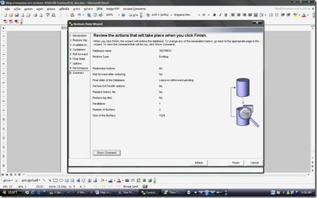 Knowledge Management IT for you: DB2 Database Step by Step Backup and ...
